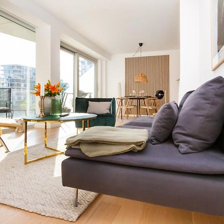Lys 3 Vaerelses Lejlighed Med 26 M2 Sydvendt Altan Орхус Экстерьер фото