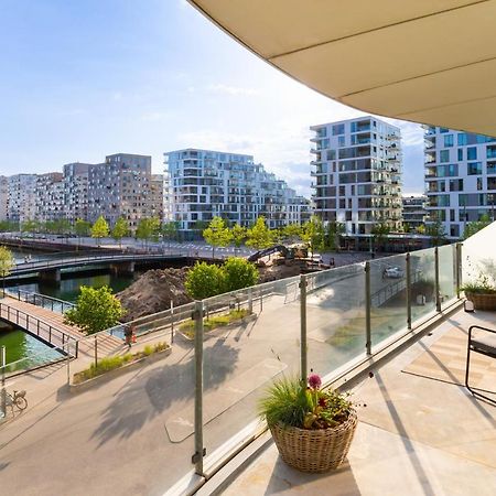 Lys 3 Vaerelses Lejlighed Med 26 M2 Sydvendt Altan Орхус Экстерьер фото